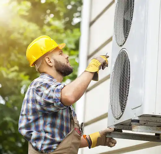 hvac services Sea Island Place